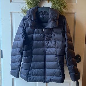 Patagonia Goose Down Puff Jacket with Hood